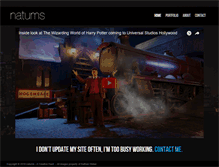 Tablet Screenshot of natums.com